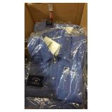 Lot of 23 embroidered Cutter and Buck long sleeve