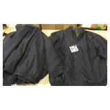Lot of 3 Outter Banks fleece lined jackets