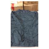 Lot of 9 new plain windbreakers