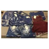 Lot of approximately 20 Pepsi Cola and PBG polos