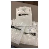 Lot of approximately 24 ladies size medium polos