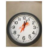 Lot of 11 new in box Gatorade wall clocks