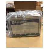 Lot of 3 new SCA xpressnap tabletop napkin