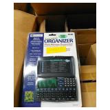 Lot of 19 New Executive Organizer