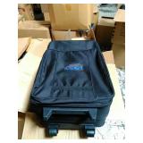 Lot of 2 New Black PBG suitcases