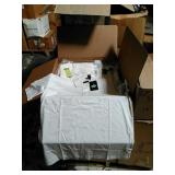 Lot of approximately 43 IZOD medium and large