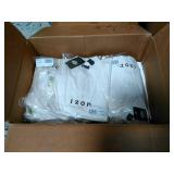 Lot of 37 New Assorted sizes of LG & medium, IZOD