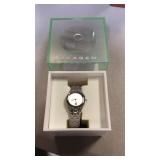 Skagen stainless steel women