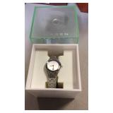Skagen stainless steel women