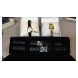 Lot of various watches