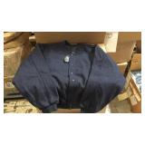 Lot of 8 new bomber jackets all alike with tags