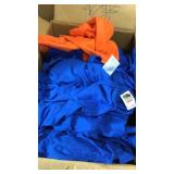 Lot of 35 various no logo T shirts and polos