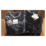Lot of 9 pullover wind breaker jackets