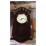 Howard Miller Westminster Chime Wall Clock