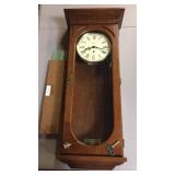 Howard Miller Westmont Wall Clock