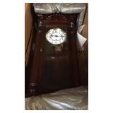 Howard Miller Jennison  Wall Clock