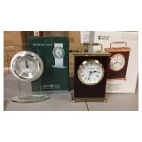 Howard Miller 645-739 Brookline Clock and 613-528