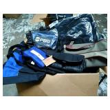 Lot of over 50 Assorted bags of various types,
