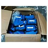 Lot of Approximately 100 New  lunch bags with