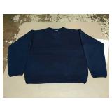 Lot of 36 New Youth Large navy blue uniform