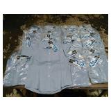 Lot of 36 New Assortment of long and short sleeve