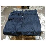 Lot of 27 New Assorted sizes of black gym shorts