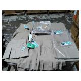 Lot of Approximately 39 New Assorted Sizes of