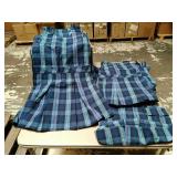 Lot of 24 New Assorted Sizes of uniform jumpers,