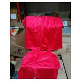 Lot of Approximately 72 New red gym shirts,