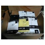Lot of Approximately 90  New Assorted sizes and