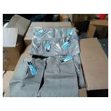 Lot of Approximately 125 New Assorted sizes of