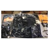 Lot of 13 Calloway Golf Shirts and Polos