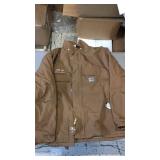 New Carhartt Flame Resistant coat