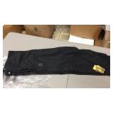 New Carhartt Shoreland Black Pants