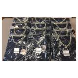 Lot of 24 Augusta Sportswear peached microfiber