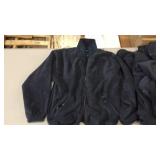 Lot of 7 fleece North End Coats new with tags