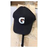 Lot of 22 Gatorade ball caps