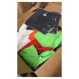 Lot of approximately 60 plain Tshirts mostly