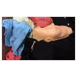 Lot of approximately 40 polo shirts various sizes
