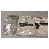 Lot of 12 long sleeve work shirts