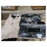 Lot of  New Cutter and Buck 3 windbreaker