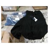 Lot of 4 New jackets, 2 Med Columbia lined, 2
