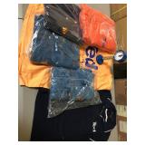 Large pallet lot