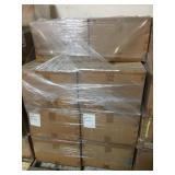 Large pallet lot