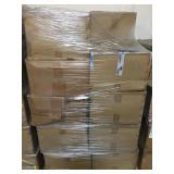 Large pallet lot