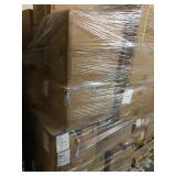 Large pallet lot