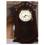 Howard Miller Westminster Chime Wall Clock