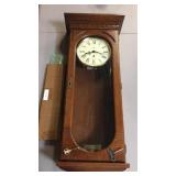 Howard Miller Westmont Wall Clock
