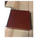 850 individually packaged Rosewood boxes