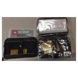3 Victorinox pop up packing cubes